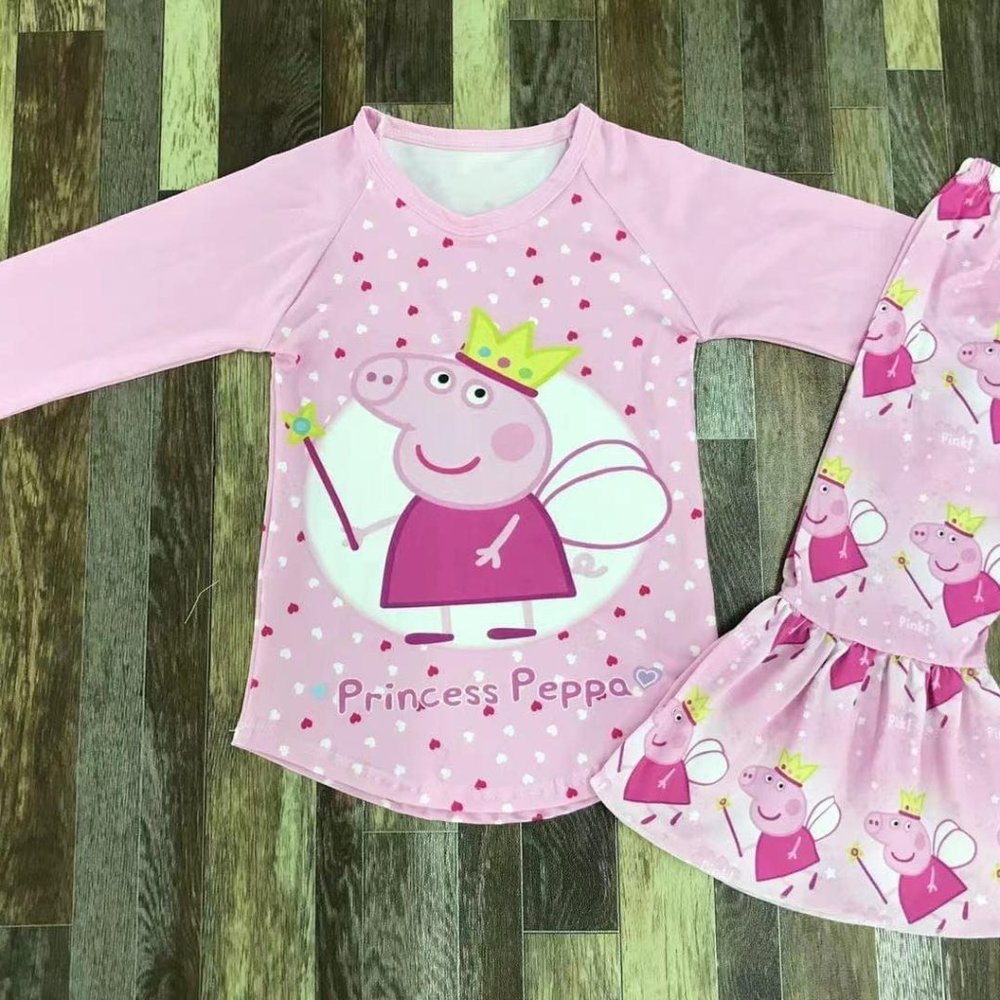Peppa Pig Outfit